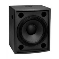 Speaker-front loaded subbass 600W-18i sub-bass zw