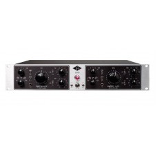Univers. Audio Dual Ch Tube Mic/Inst Preamp + EQ