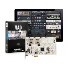 Universal Audio UAD-2 Duo, incl. $50 Voucher