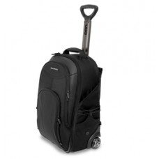 UDG Creator Wheeled Laptop Backpack Black 21inch