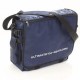 UDG Courierbag Nylon Navy 40 records