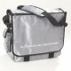 UDG Courierbag  Nylon Silver 40 records