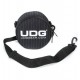 UDG Headphone Bag Black/Grey Stripe