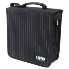 UDG CD-Case 280xCD Black/Grey Stripe