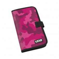 UDG CD-Case 25xCD Camo Pink