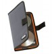 UDG CD Wallet 24 Steel Grey, Orange Inside