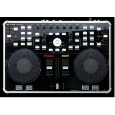 DJ Midi Controller incl. Serato Itch DJ software
