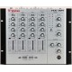 4-Channel Mixer with 3-Band full cut Isolators