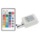 RGB LED CONTROLLER WITH REMOTE CONTROL