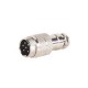 MULTI PIN CONNECTOR MALE 6 PINS