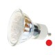 RODE GU10 LED LAMP - 240VAC