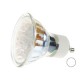 WARM WITTE GU10 LED LAMP - 240VAC