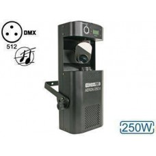 Aeron 250 II Professional 8-channel scanner