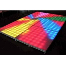 ANIMATED RGB LED TILE - 1m² - FOR VIDEO, FLASH, PC