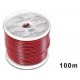 LOUDSPEAKER WIRE 2x0.75mm² RED/BLACK