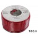 LOUDSPEAKER WIRE 2x4.00mm² RED/BLACK