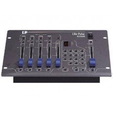 4-CHANNEL DMX DIMMING CONSOLE