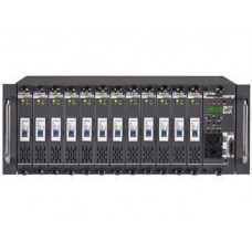 12-CHANNEL MODULAR DMX DIMMER PACK, 20A/CHANNEL, S