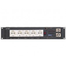 4 + 1 CHANNEL DIMMER PACK, 6A/CHANNEL