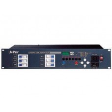 6-CHANNEL DIMMER PACK, 20A/CHANNEL