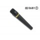 WIRELESS VHF MICROPHONE 181.660MHz FOR MICW8A, 9AC