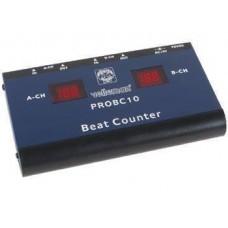 BEAT COUNTER UNIT (UP TO 199 BPM)