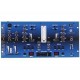 PROFESSIONAL STEREO DISCO MIXING PANEL 4 CHANNELS