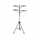 DOUBLE LIGHTING STAND, MAX. LOAD 25kg