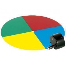 COLOUR WHEEL WITH MOTOR