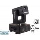 PROFESSIONAL 6-CHANNEL MOVING HEAD 250W