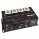 4-CHANNEL DMX DIMMER PACK (4 x 6.3A)