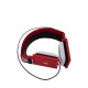 Headphone Wesc Alp Horn true red