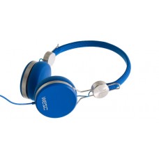 Headphone Banjo Royal blue