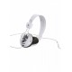 Headphone Wesc Conga white
