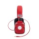 Headphone Wesc Maraca true red