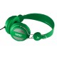 Headphone Wesc Oboe green