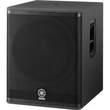 18inch powered subwoofer 800W