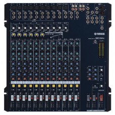 16 input mixer with FX & USB -19inch- Cubase incl.