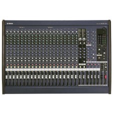 Mixer:24 channel, 16 mic+4line+14busses, eq