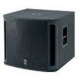 Compact and powerfull 15inch subwoofer with 800W