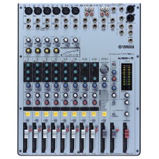 USB Mixing Studio, 12in/out, firewire