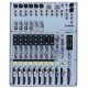 USB Mixing Studio, 8ch, compressor, SPX1000