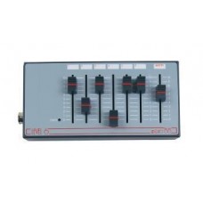 6 channel manual controll Analogue