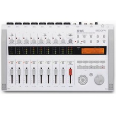 Recorder, Interface, Controller, 16 track playback